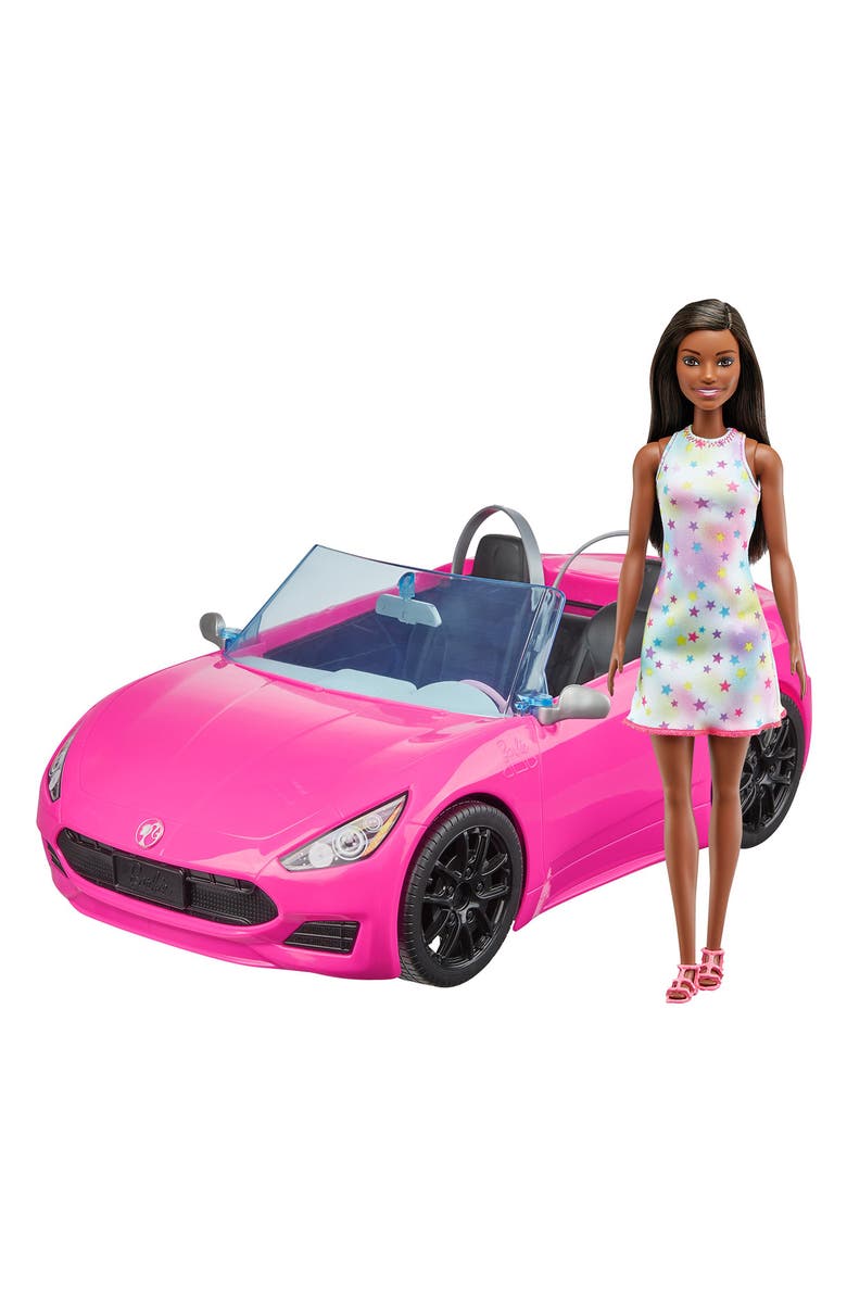 Barbie Mattel Barbie<sup>®</sup> Convertible and Doll Pack, Main, color, Asst