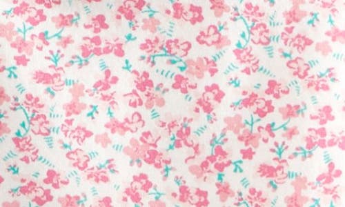 Nordstrom Kids' Floral Gathered Camisole