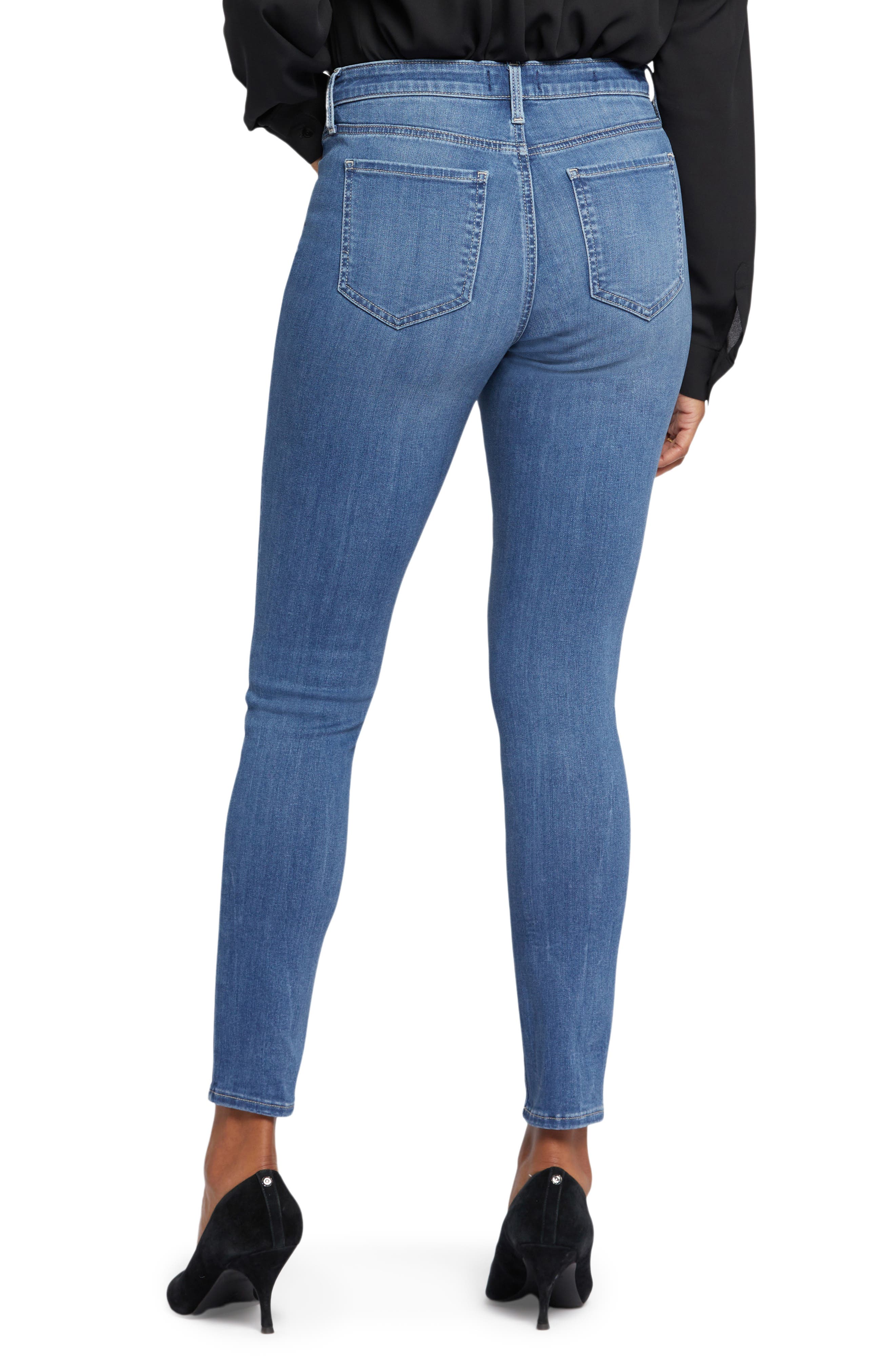 Ami Stretch Skinny Jeans - image 4