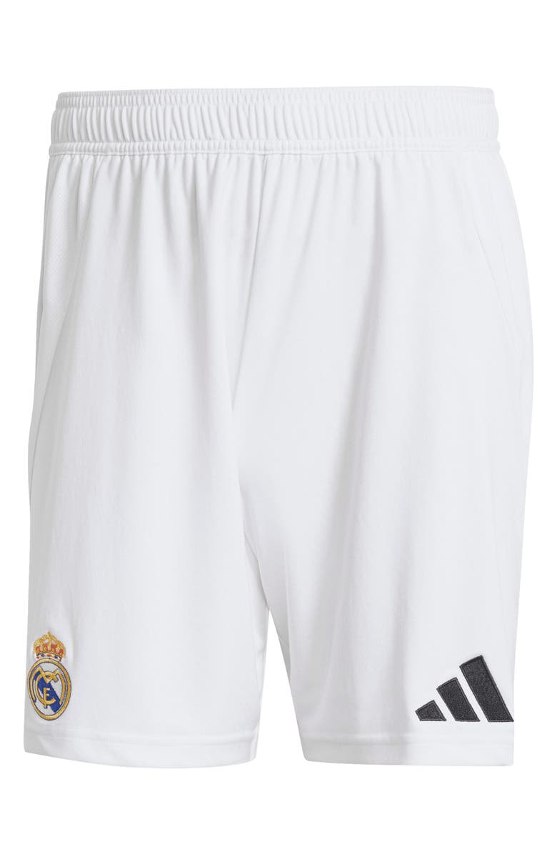 adidas Real Madrid 24/25 Home AEROREADY Shorts, Alternate, color, 