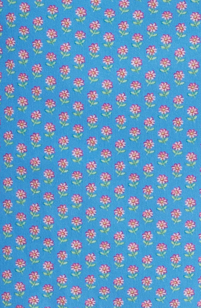 johnnie-O Madeira Swim Trunks, Alternate, color, Bluejay