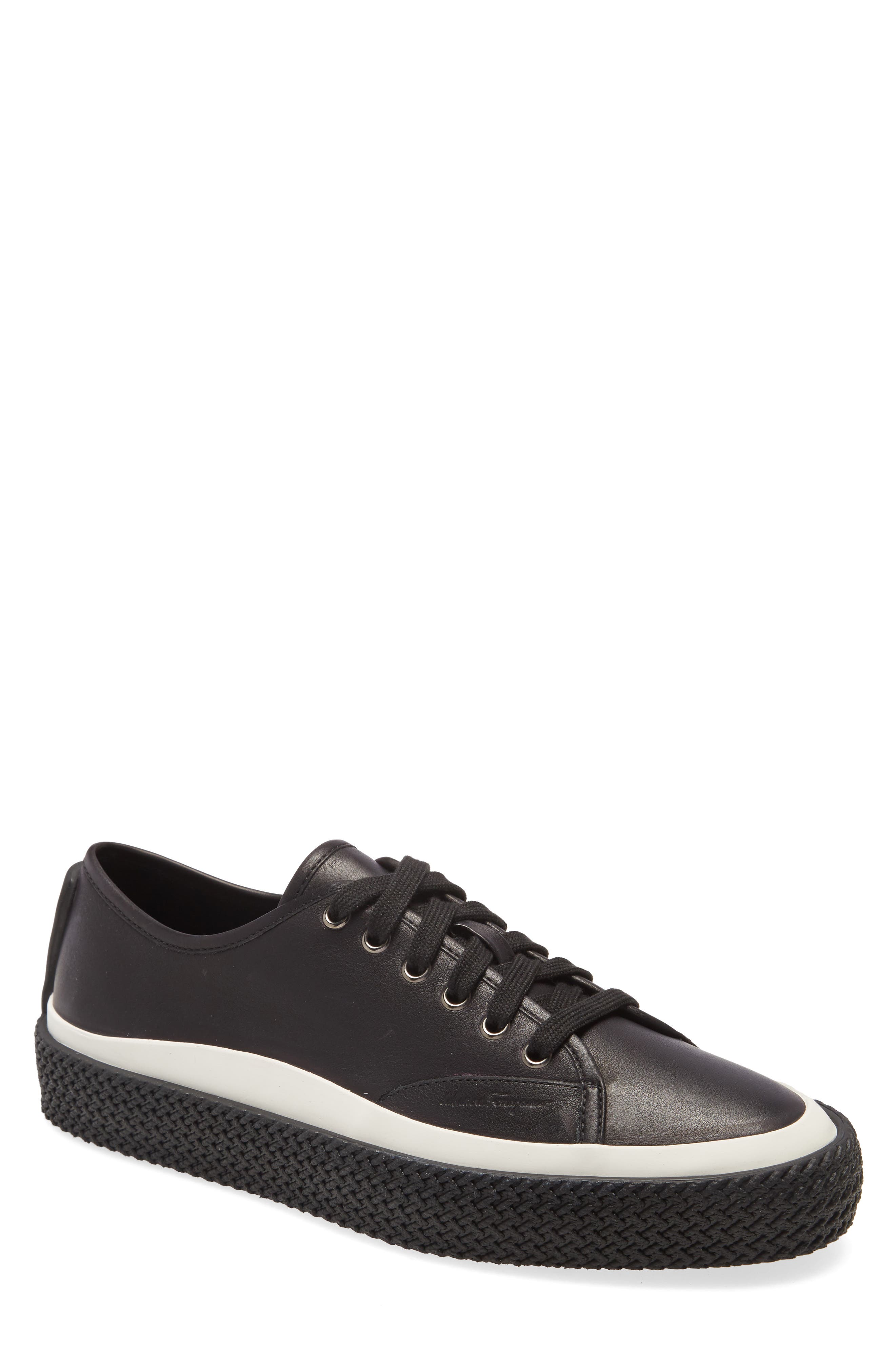 FERRAGAMO Salvatore Ferragamo Storm Low Top Sneaker, Main, color, 