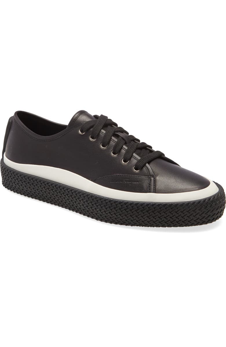 FERRAGAMO Salvatore Ferragamo Storm Low Top Sneaker, Main, color,