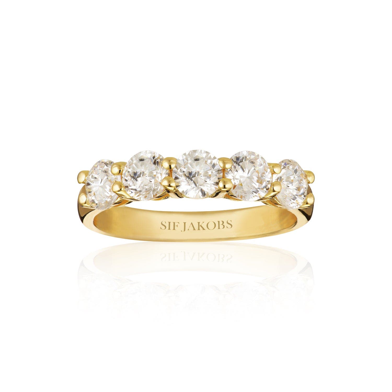 selected 18k Gold Plate