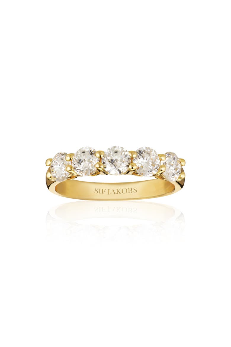 Ring Belluno Uno, Main, color, 18k Gold Plate