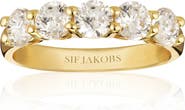 Sif Jakobs Jewellery Ring Belluno Uno