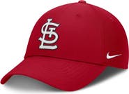 Nike Men's Nike Red St. Louis Cardinals Dri-FIT Club Adjustable Hat
