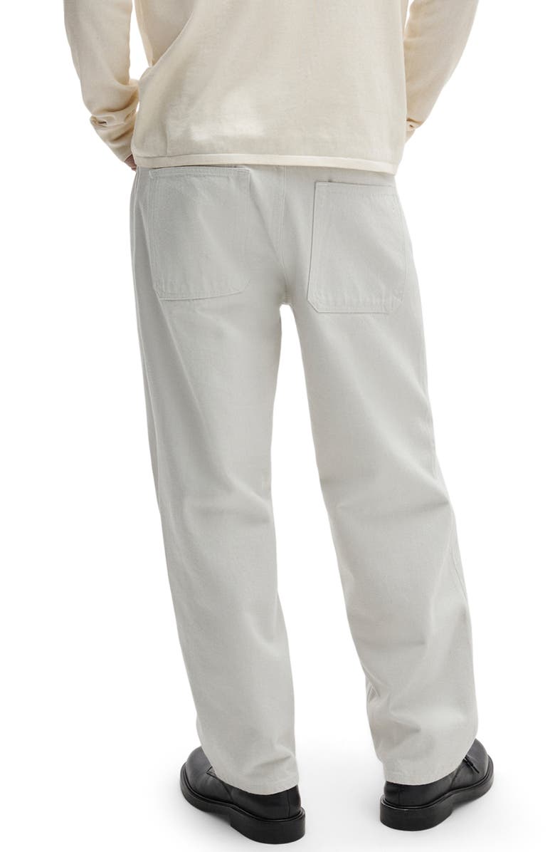 rag & bone rbBAGGY Selvedge Relaxed Fit Jeans, Alternate, color, Walker
