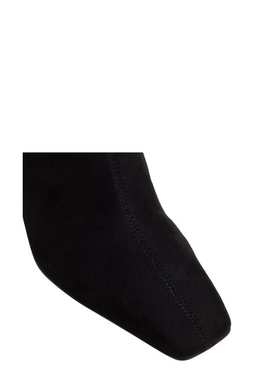 Aldo Vellamo Block Heel Bootie In Black