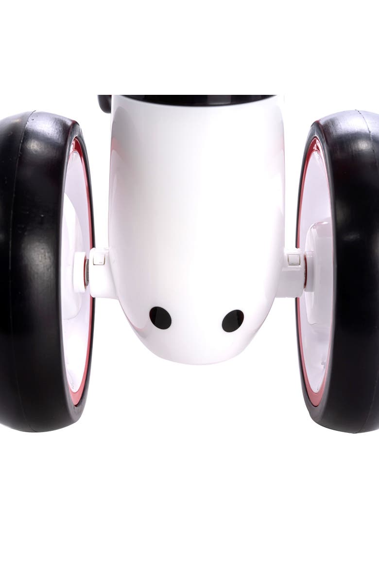 3 Wheels Balance Bike, Alternate, color, RED