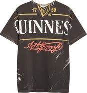 JW Anderson x Guinness Bottle Top Graphic T-Shirt