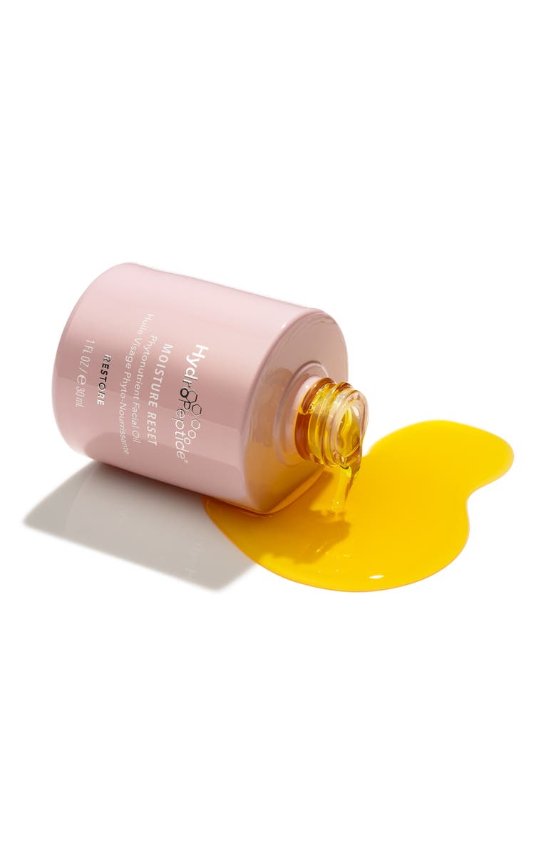HydroPeptide Moisture Reset Phytonutrient Facial Oil, Alternate, color, 