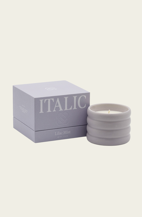 Ceramic Candle