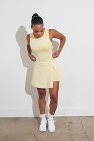 Vitality Essence Wrap Dress