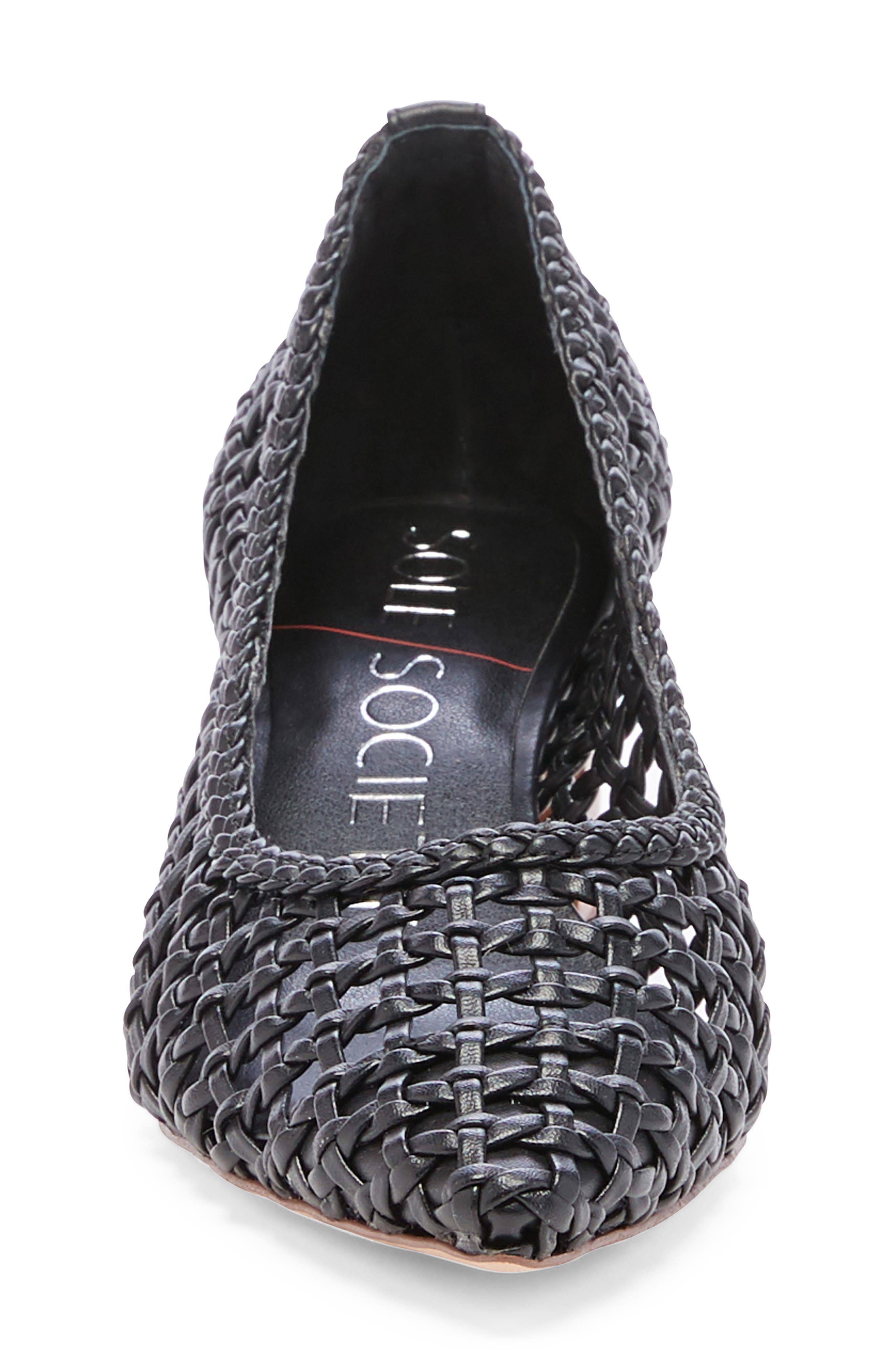 Sole Society Kasmyra Pointed Toe Pump, Alternate, color, 