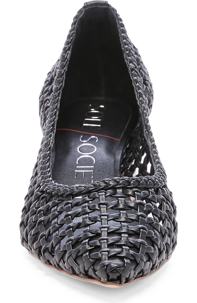 Sole Society Kasmyra Pointed Toe Pump, Alternate, color,