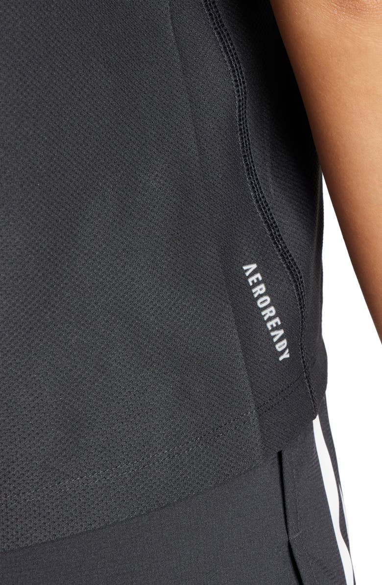 adidas Own the Run Performance T-Shirt, Alternate, color,