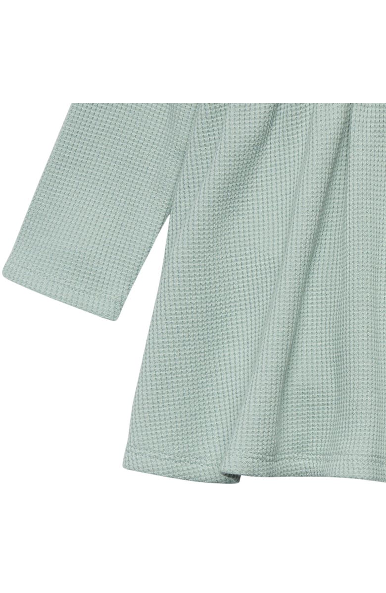 Modern Moments<sup>™</sup> by Gerber Dress & Diaper Cover Set, Alternate, color, Medium Sky