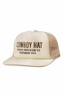 SENDERO PROVISIONS CO. Cowboy Trucker Hat