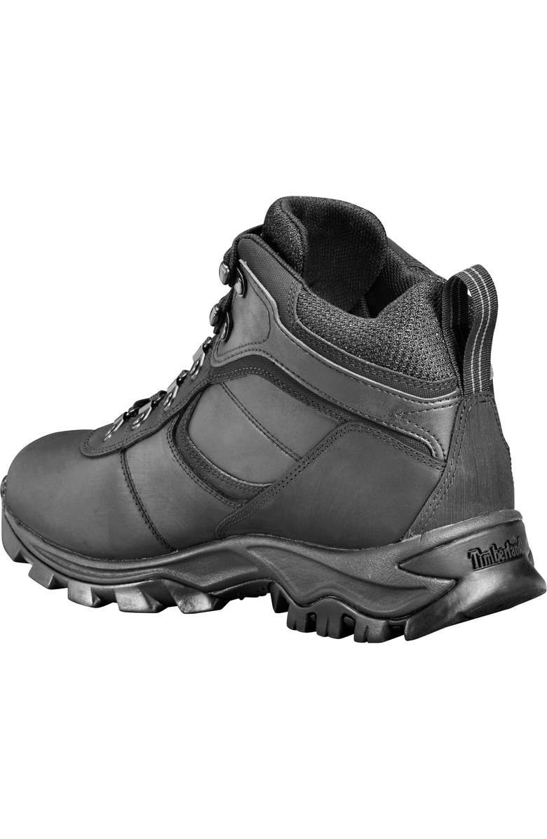 Timberland Mt. Maddsen Waterproof Hiking Boot, Alternate, color,