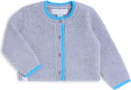 Barefoot Dreams® Kids' CozyChic Tipped Cardigan