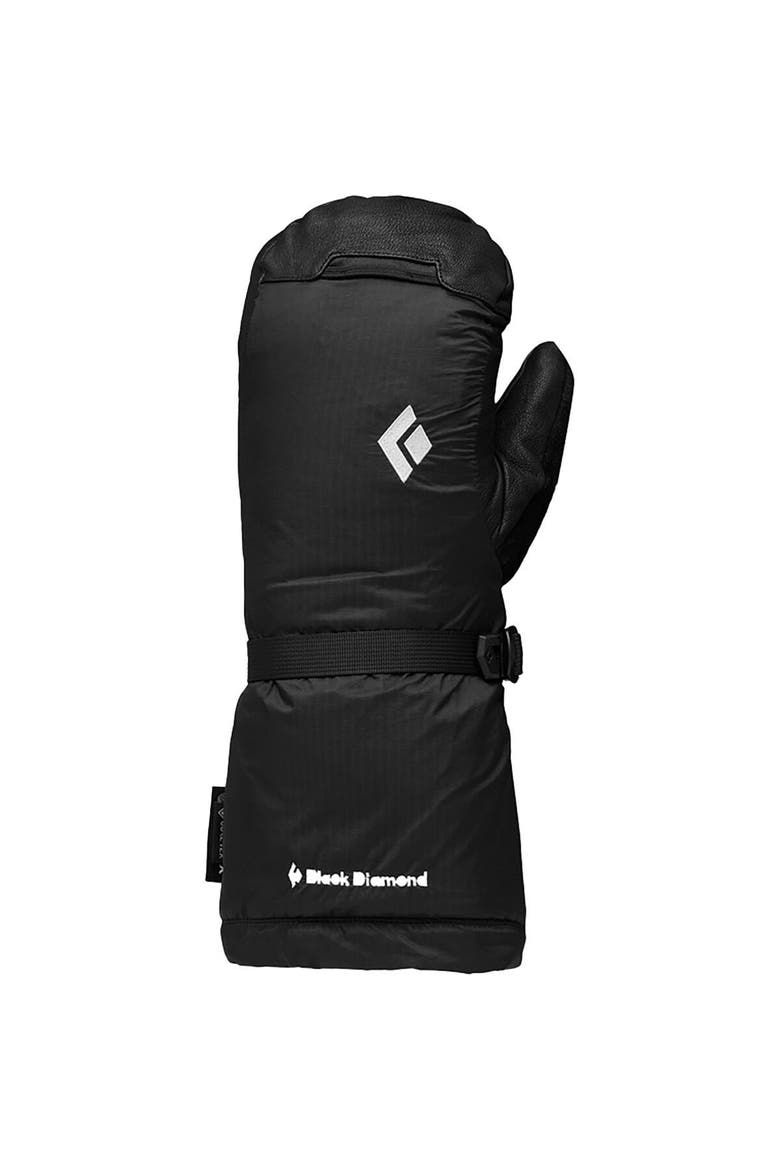 Absolute Mitten, Main, color, Black