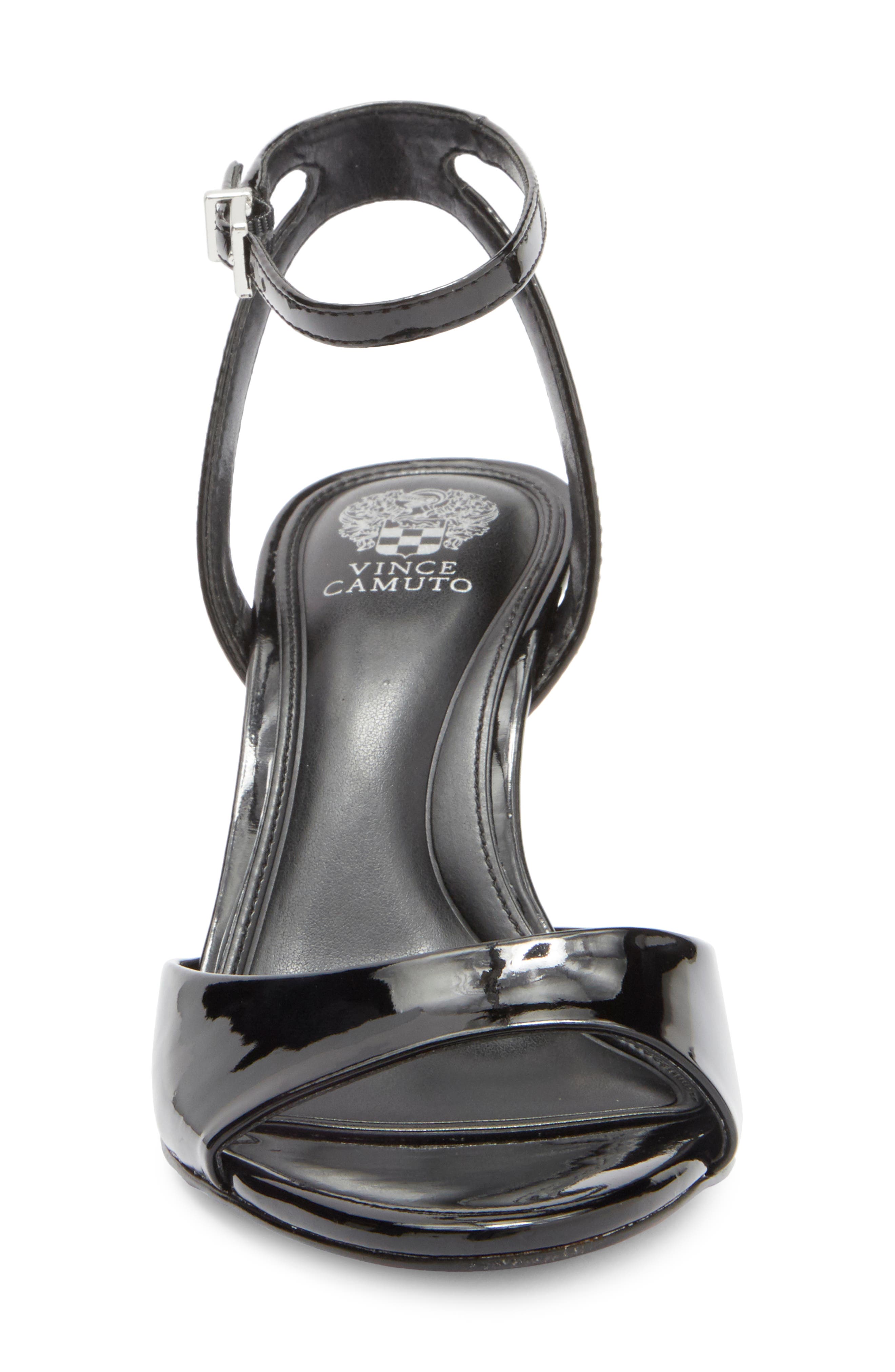 Vince Camuto Arilene Ankle Strap Sandal, Alternate, color, 