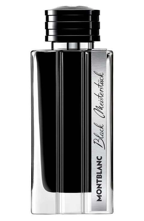 Black Meisterstuck Eau de Parfum