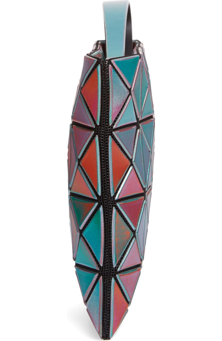 Bao Bao Issey Miyake Rainbow Wristlet, Alternate, color,