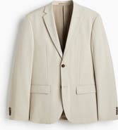 H&M Slim Fit Single-breasted Jacket
