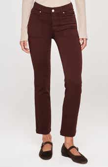 DL1961 Mara Instasculpt Ankle Straight Leg Jeans