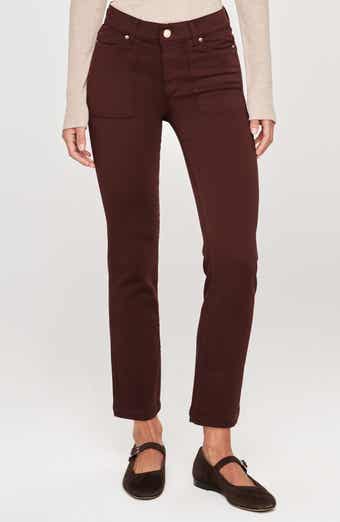 DL1961 Mara Instasculpt Ankle Straight Leg Jeans