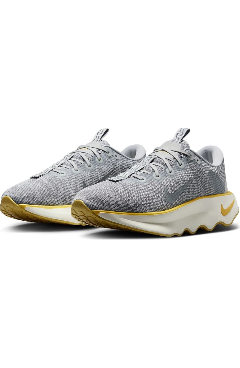 Nike Motiva Walking Sneaker, Main, color, Light Smoke Grey