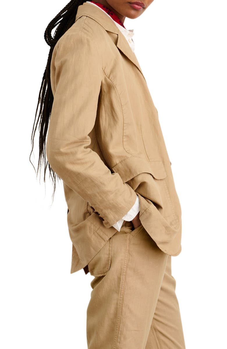 Alex Mill The Non-Suit Blazer, Alternate, color, 