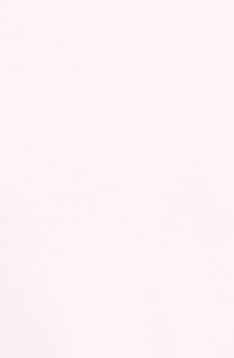 Rosetta Getty Rib Cotton Jersey T-Shirt, Alternate, color,