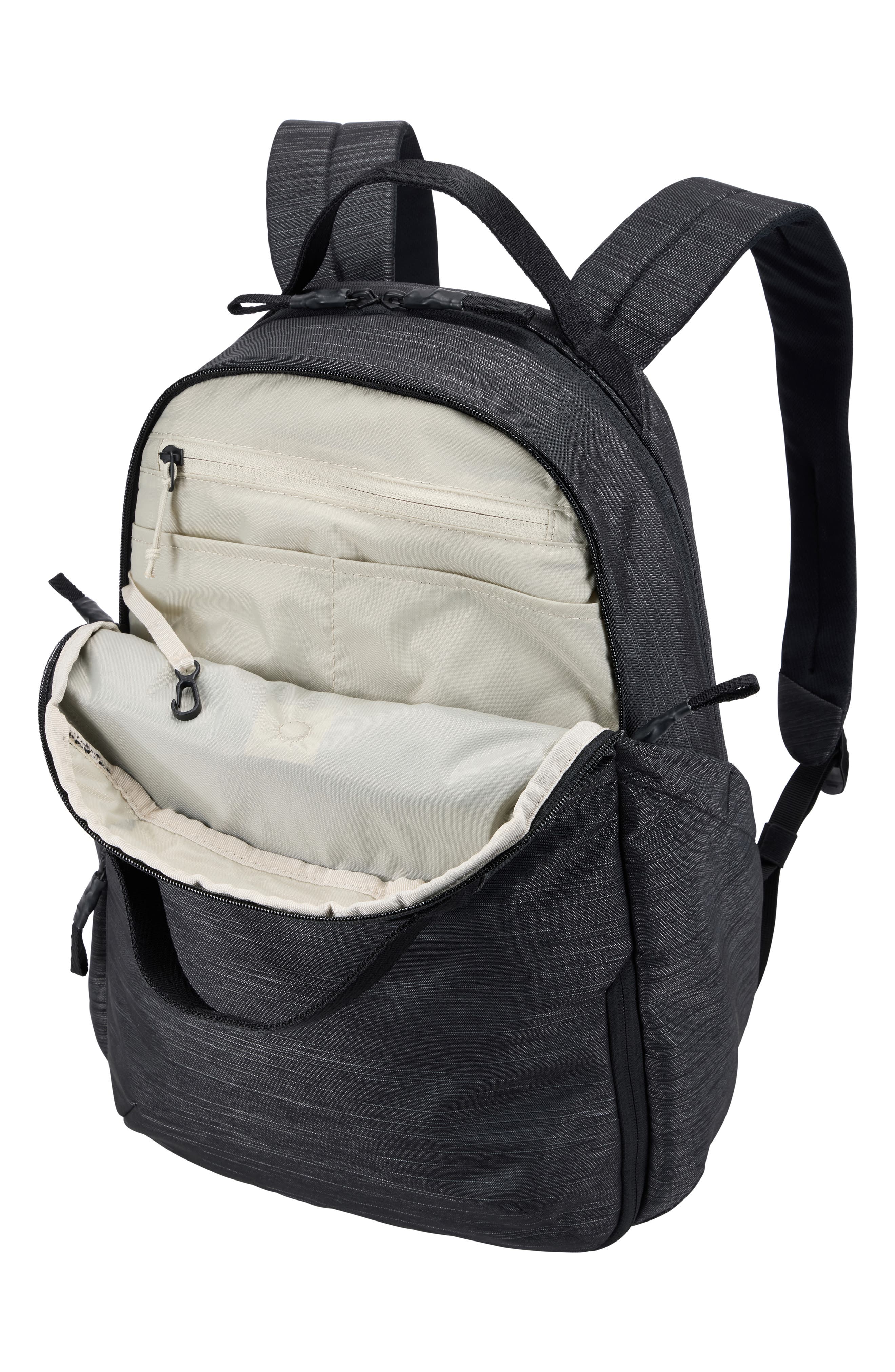 Thule Diaper Backpack, Alternate, color, Black