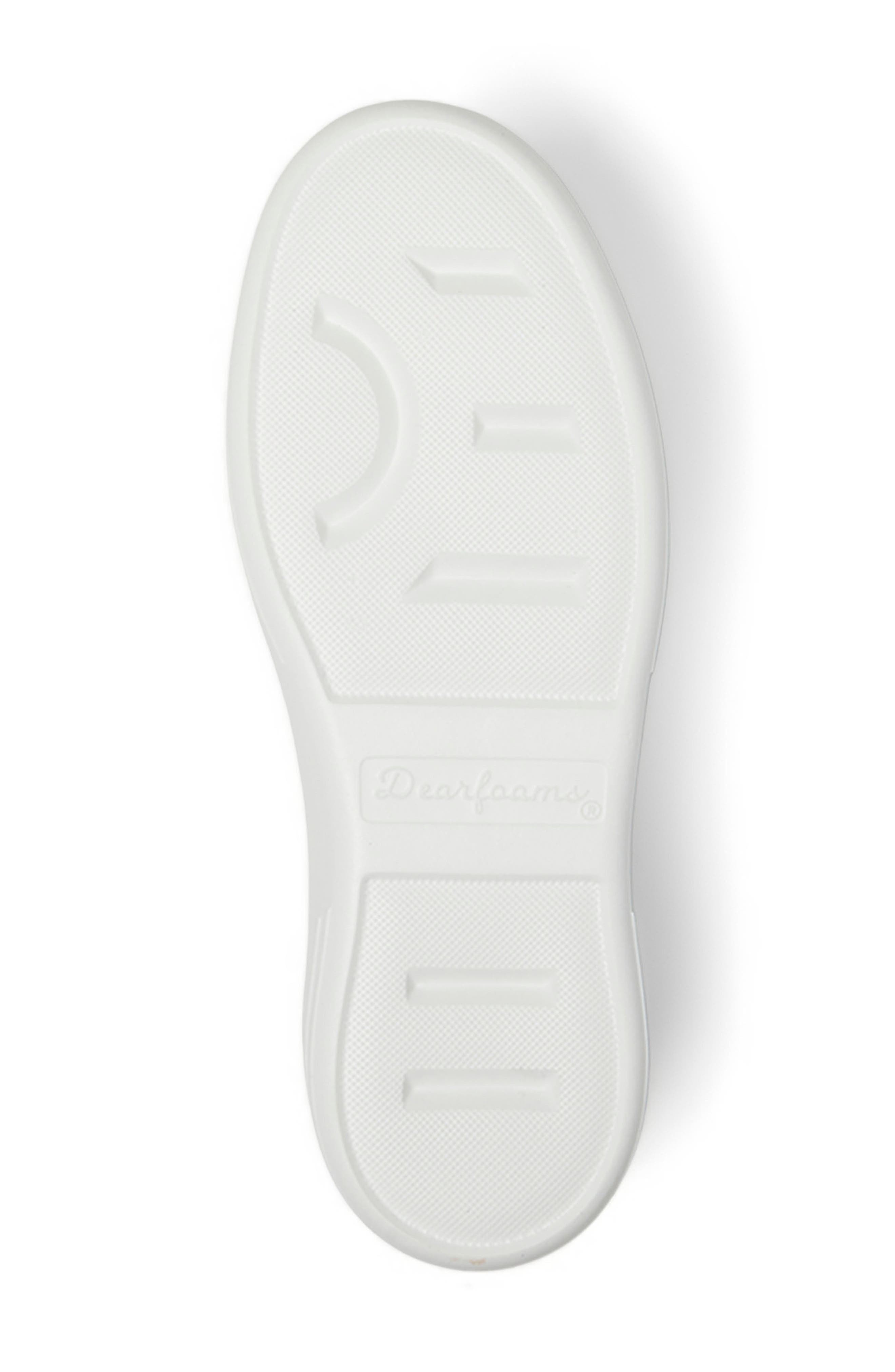 Sophie Knit Slip-On Sneaker, Alternate, color, WHITE 2