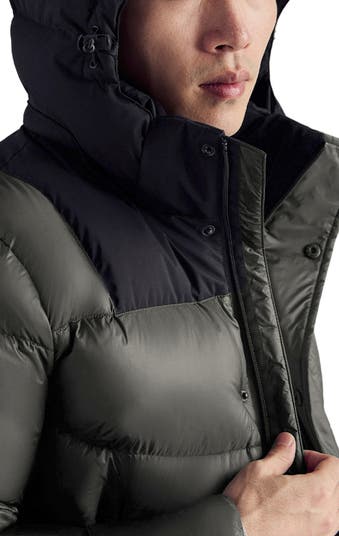Rockhopper Men's Puffer Down Jacket