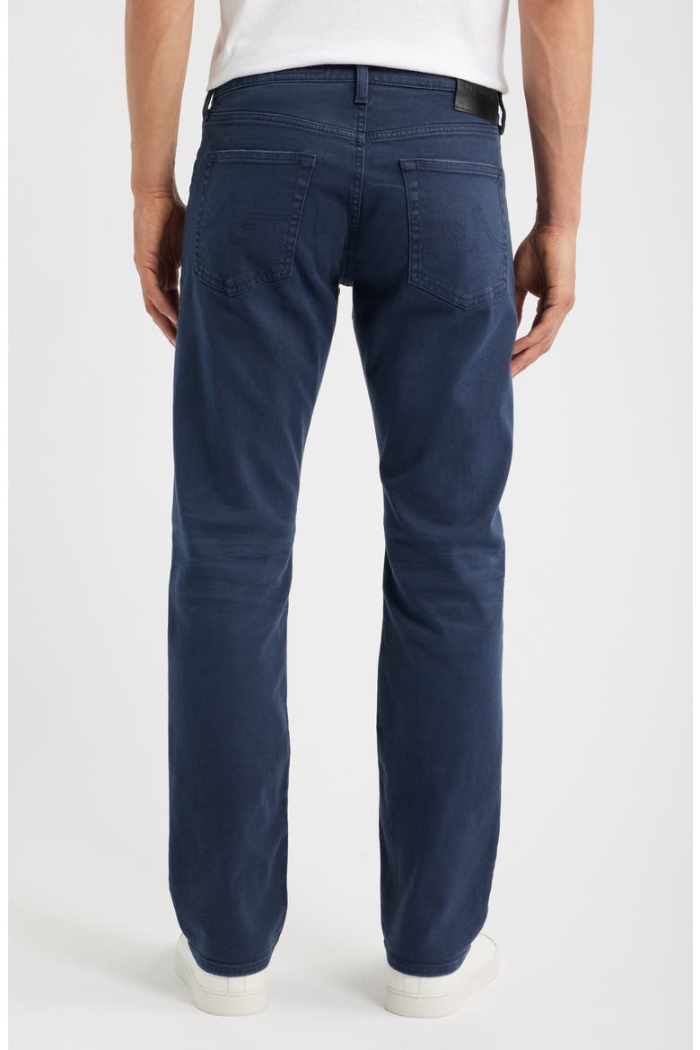 Protégé Straight Leg Jeans, Alternate, color, 7 YEARS SULFUR MODERN NAVY