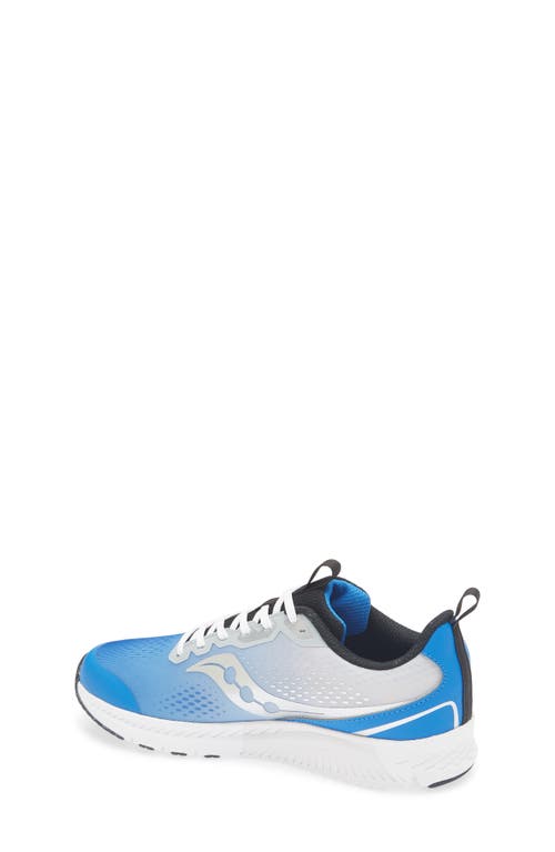 Saucony Kids' Guide Sneaker In Multi