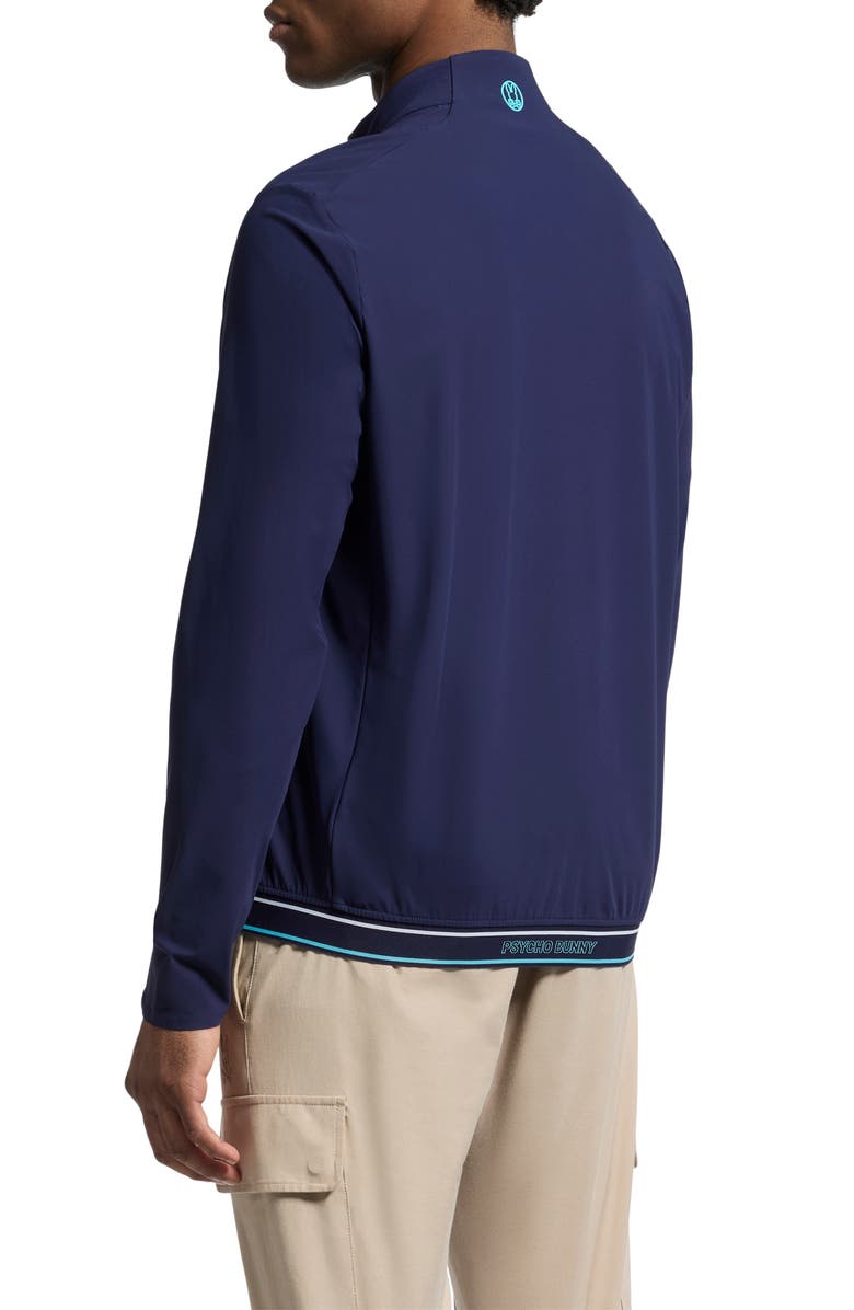 Psycho Bunny Boulder Track Jacket, Alternate, color,