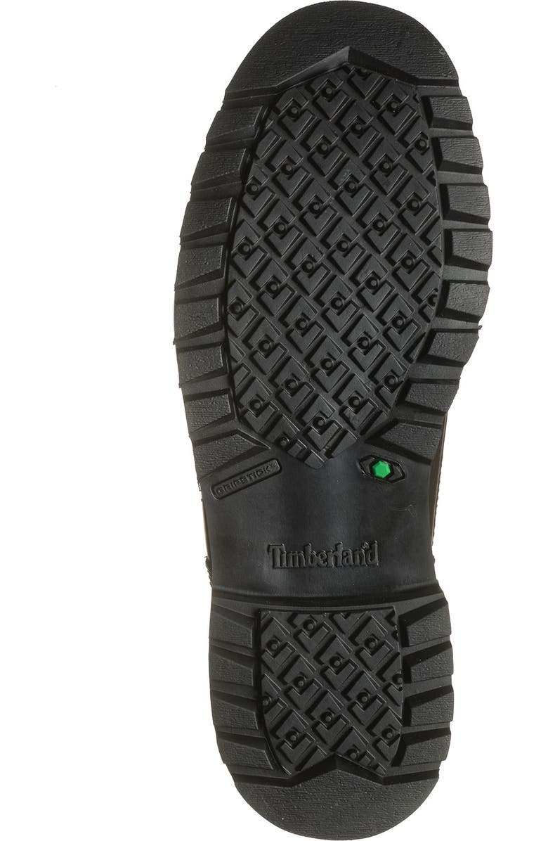 Timberland Grantly Leather Moc Toe Chukka Boot, Alternate, color,