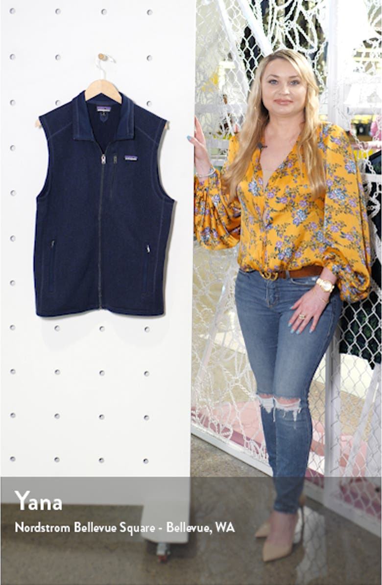 Better Sweater<sup>®</sup> Zip Vest, sales video thumbnail