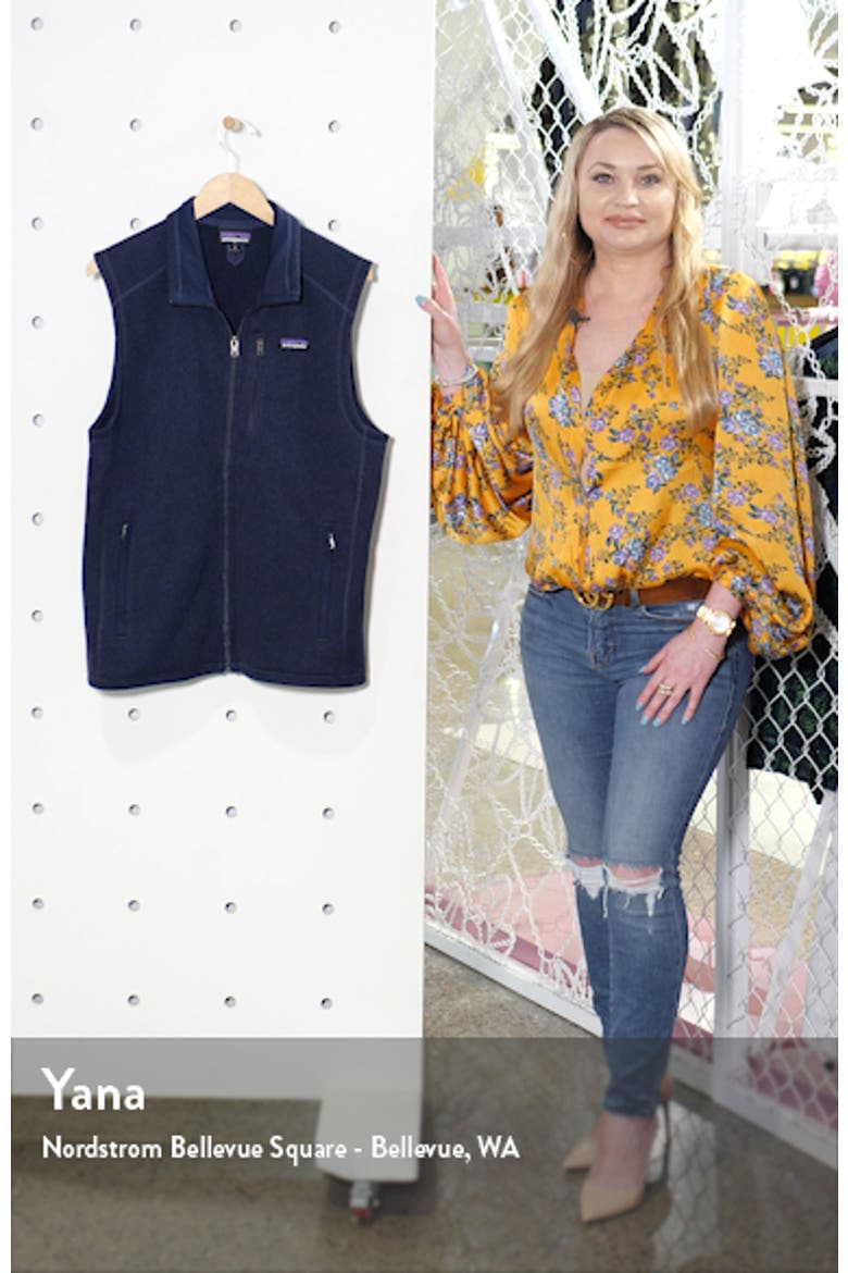 Better Sweater® Zip Vest video