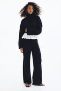 H&M 2-piece Top And Pants Set