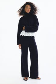 H&M 2-piece Top And Pants Set