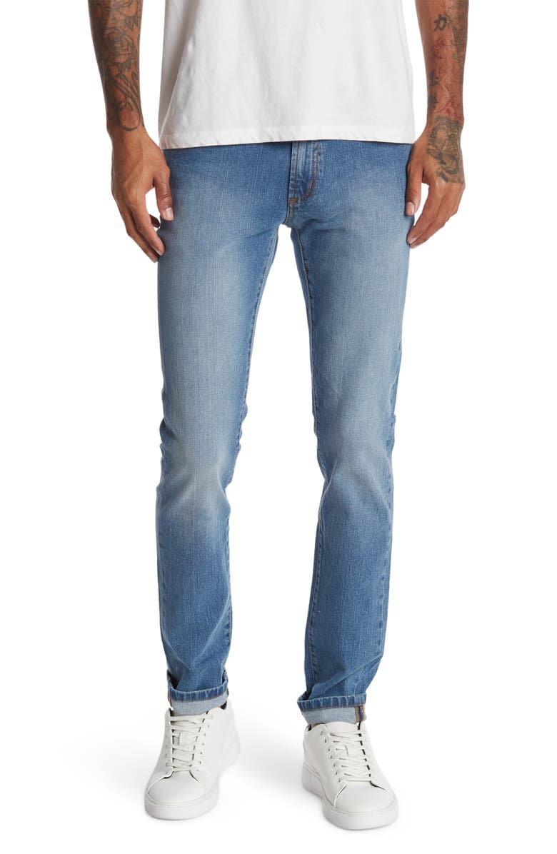 Slate & Stone SLATE AND STONE Mercer Skinny Fit Jeans, Main, color,