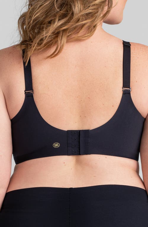 Honeylove Crossover Wire-free Bra In Runway