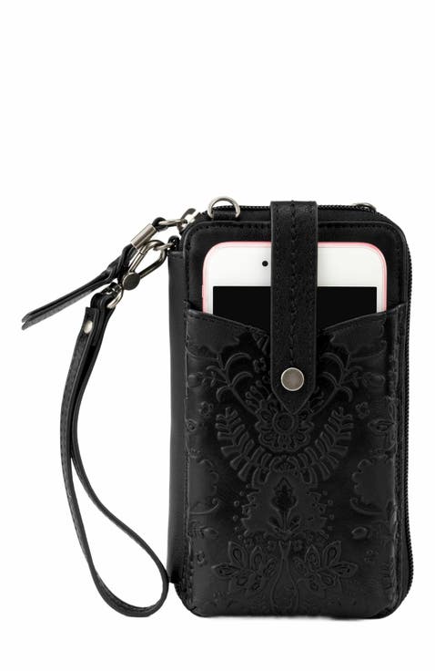 Silverlake N/S Smartphone Crossbody