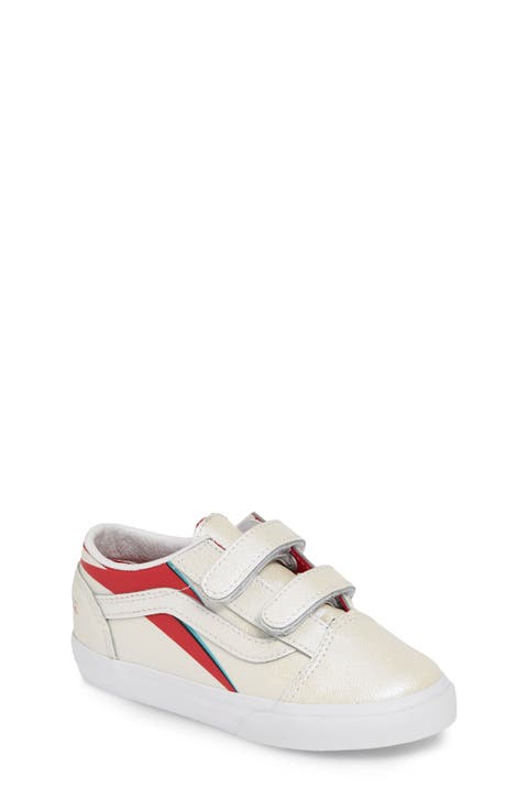 Kids' Old Skool V Sneaker (Baby, Walker, Toddler, Little Kid & Big Kid)